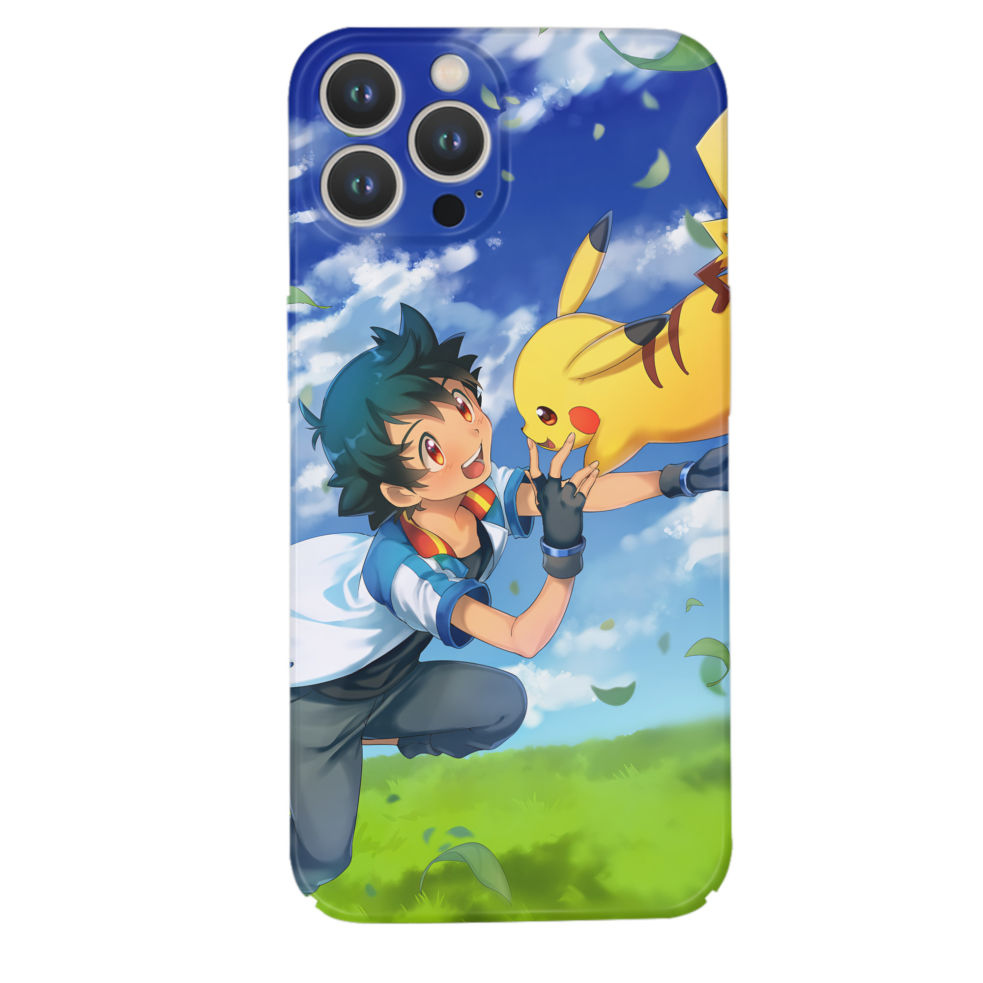 （画像用） ポケットモンスター Pokémon 【iPhone 14シリーズ対応】ハードケース